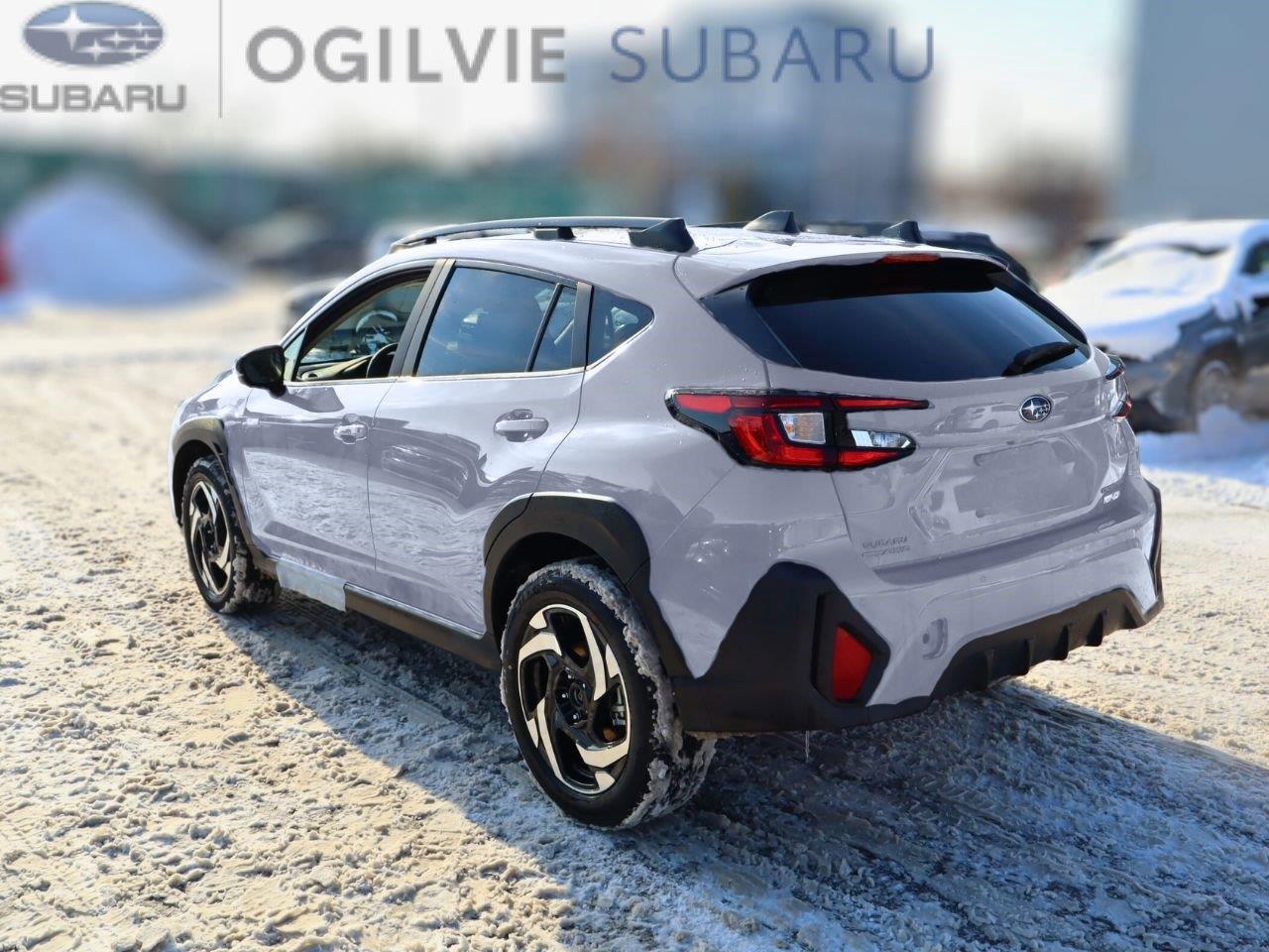 2026 Subaru Crosstrek e-BOXER Limited 4dr All-Wheel Drive Hybrid Photo