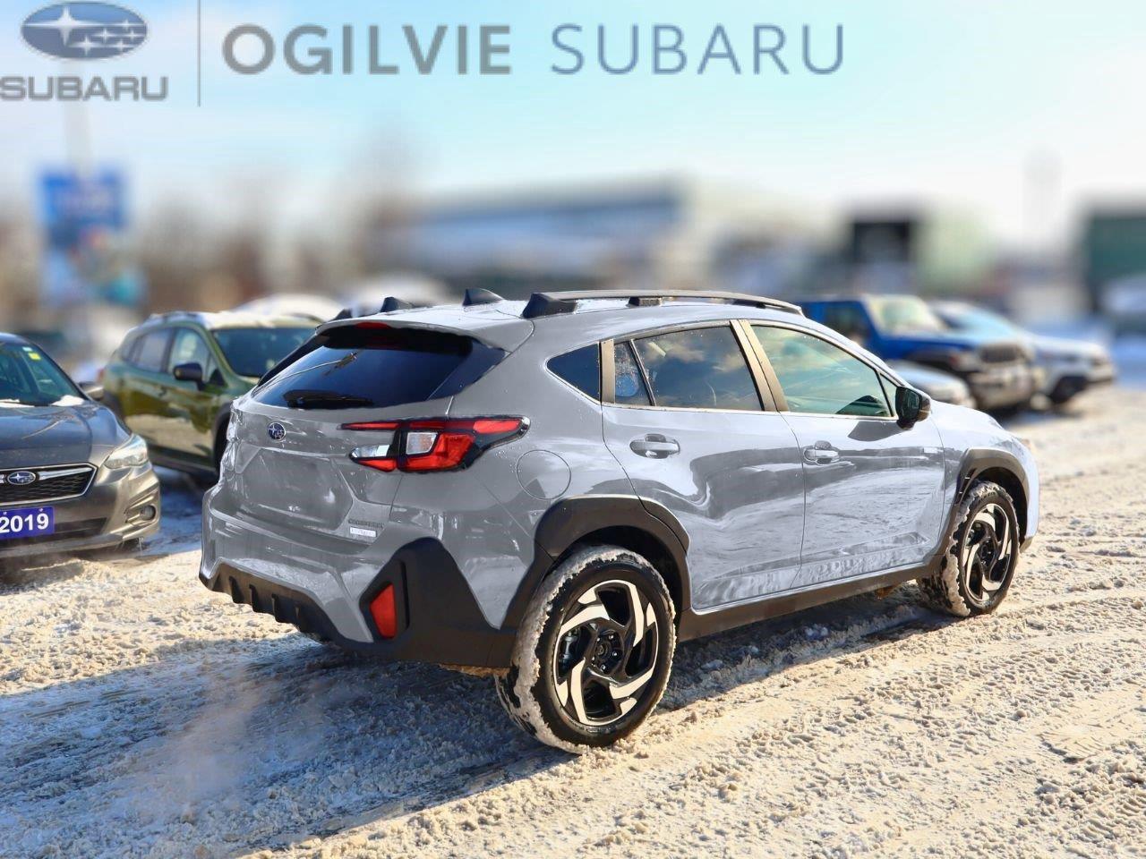 2026 Subaru Crosstrek e-BOXER Limited 4dr All-Wheel Drive Hybrid Photo