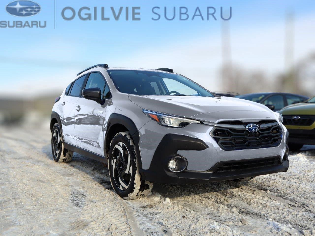 2026 Subaru Crosstrek e-BOXER Limited 4dr All-Wheel Drive Hybrid Photo