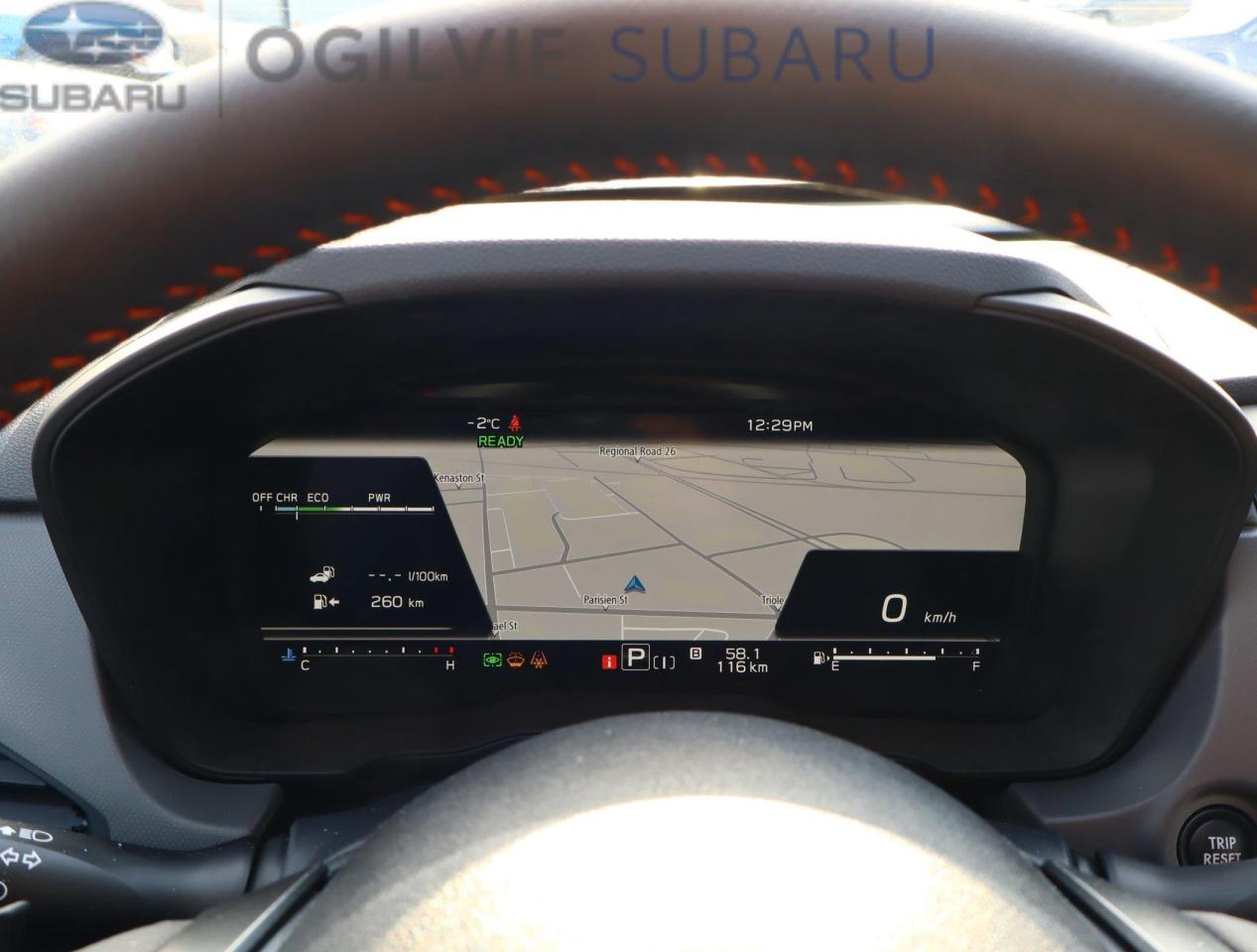 2026 Subaru Crosstrek e-BOXER Limited 4dr All-Wheel Drive Hybrid Photo