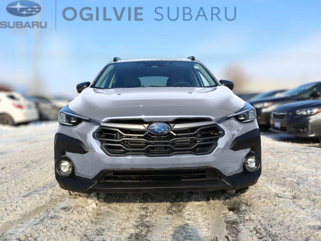 2026 Subaru Crosstrek e-BOXER Limited 4dr All-Wheel Drive Hybrid Photo