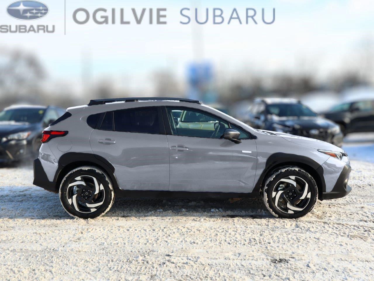 2026 Subaru Crosstrek e-BOXER Limited 4dr All-Wheel Drive Hybrid Photo