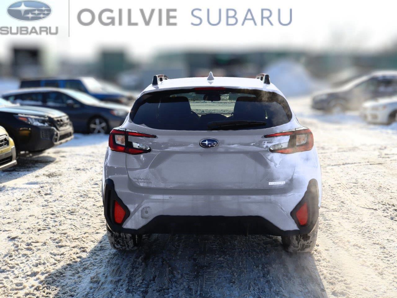 2026 Subaru Crosstrek e-BOXER Limited 4dr All-Wheel Drive Hybrid Photo