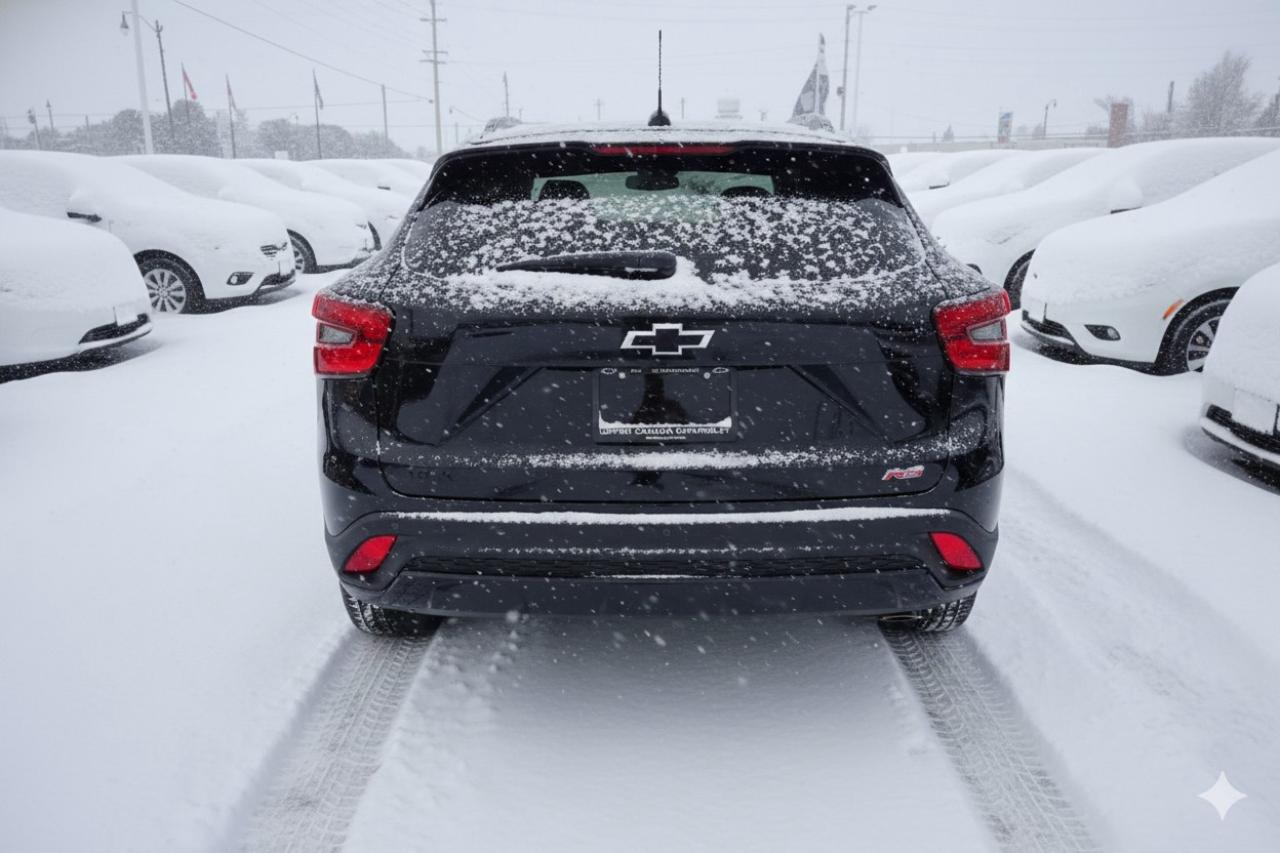 2025 Chevrolet Trax FWD 4dr 2RS Photo