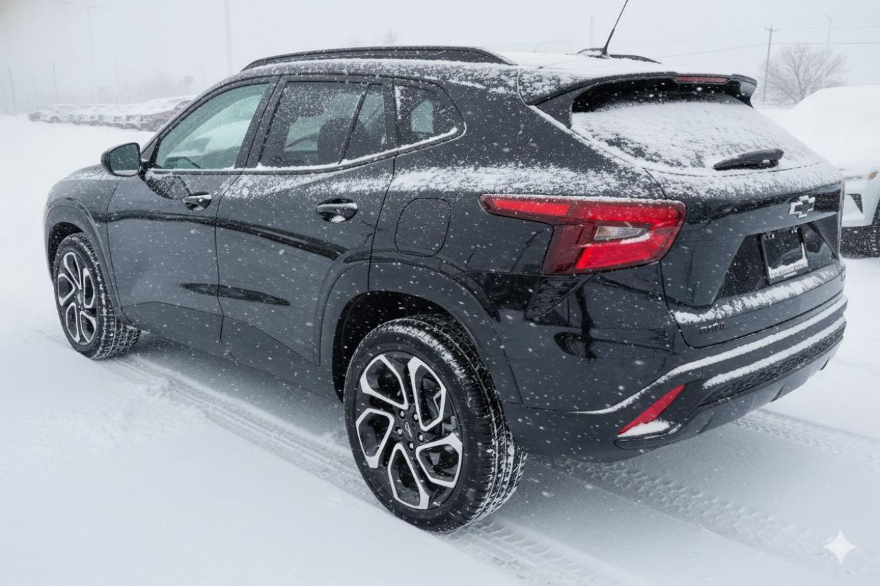 2025 Chevrolet Trax FWD 4dr 2RS Photo