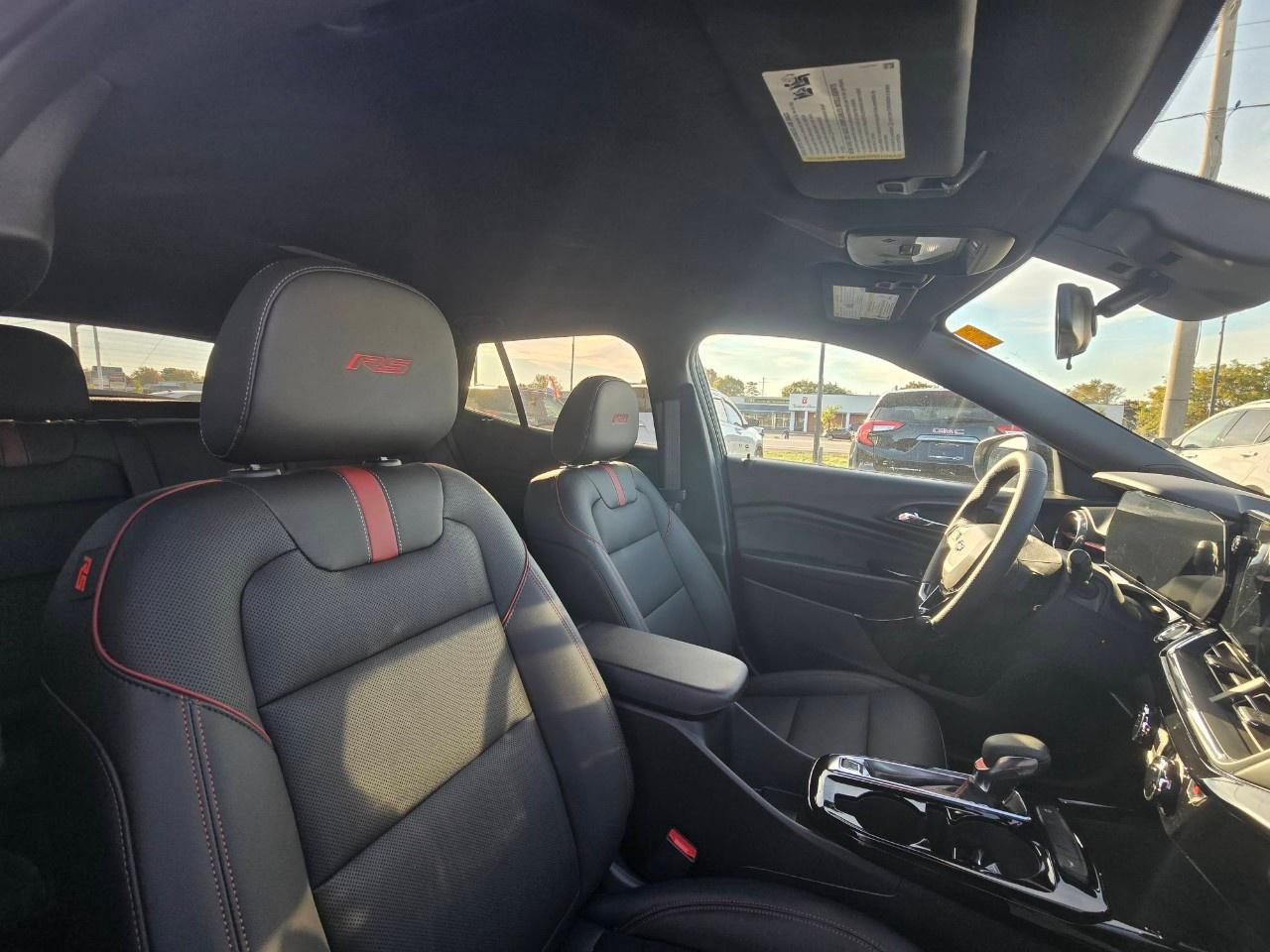 2025 Chevrolet Trax FWD 4dr 2RS Photo