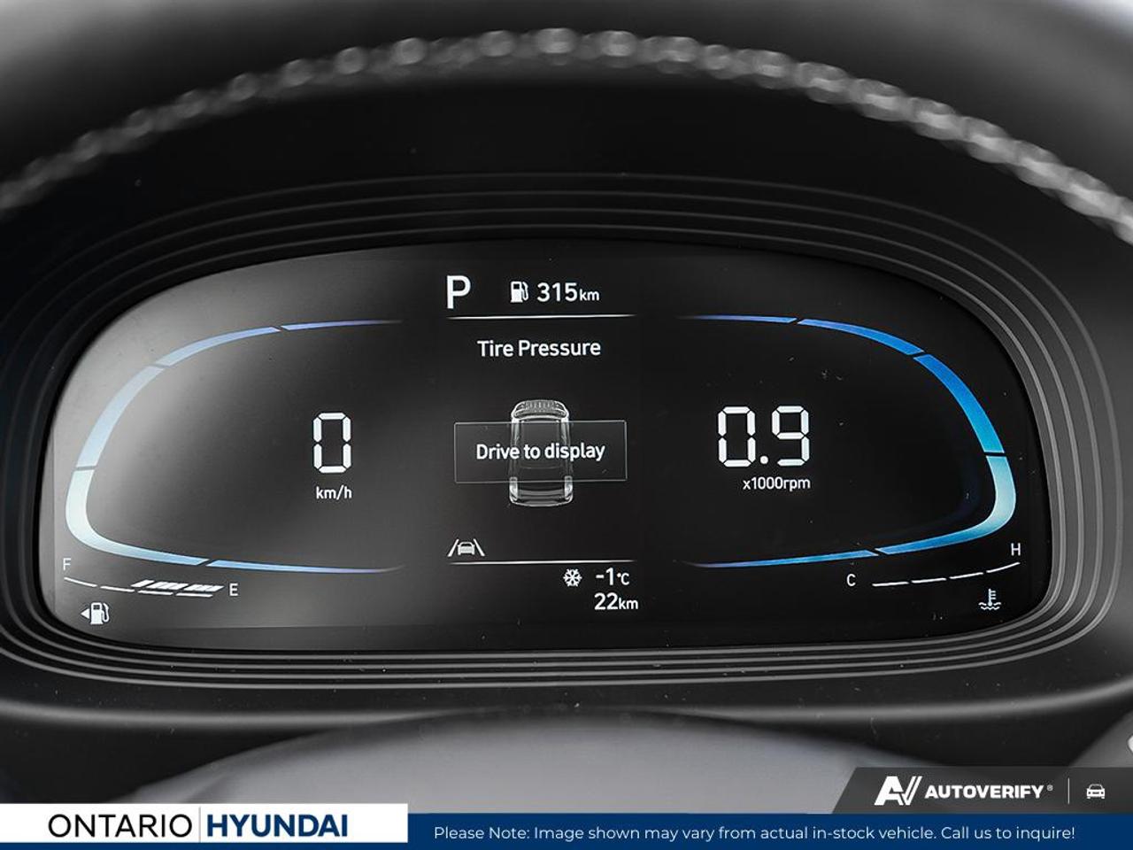 2025 Hyundai Venue Ultimate w/Black Interior 4dr Front-Wheel Drive Photo