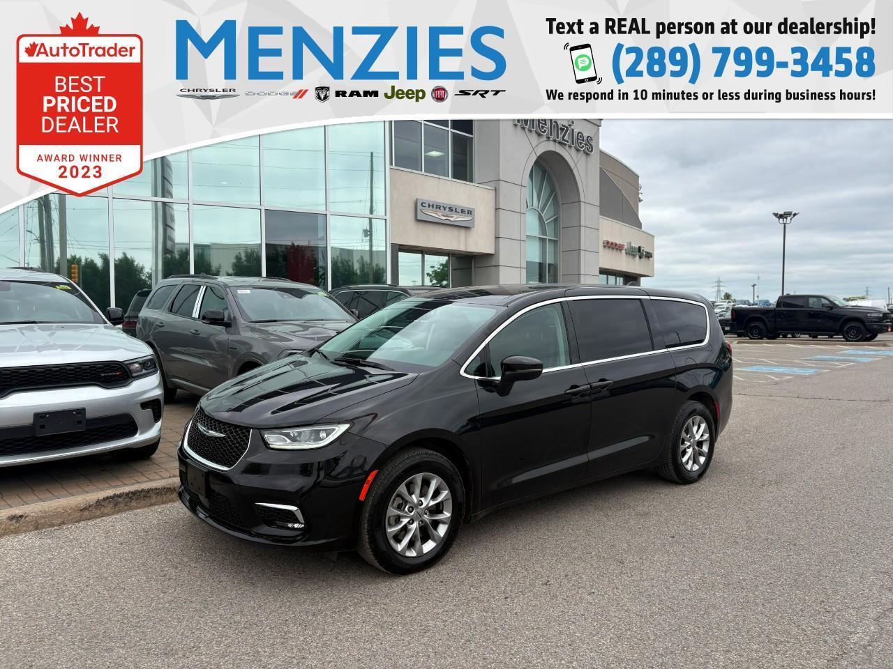 2023 Chrysler Pacifica Touring-L All-Wheel Drive Passenger Van Photo0