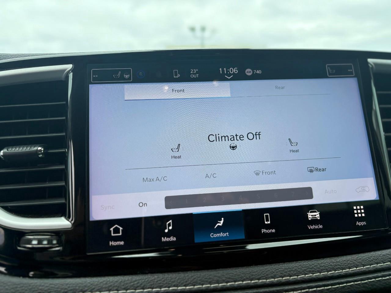 2023 Chrysler Pacifica Touring-L All-Wheel Drive Passenger Van Photo