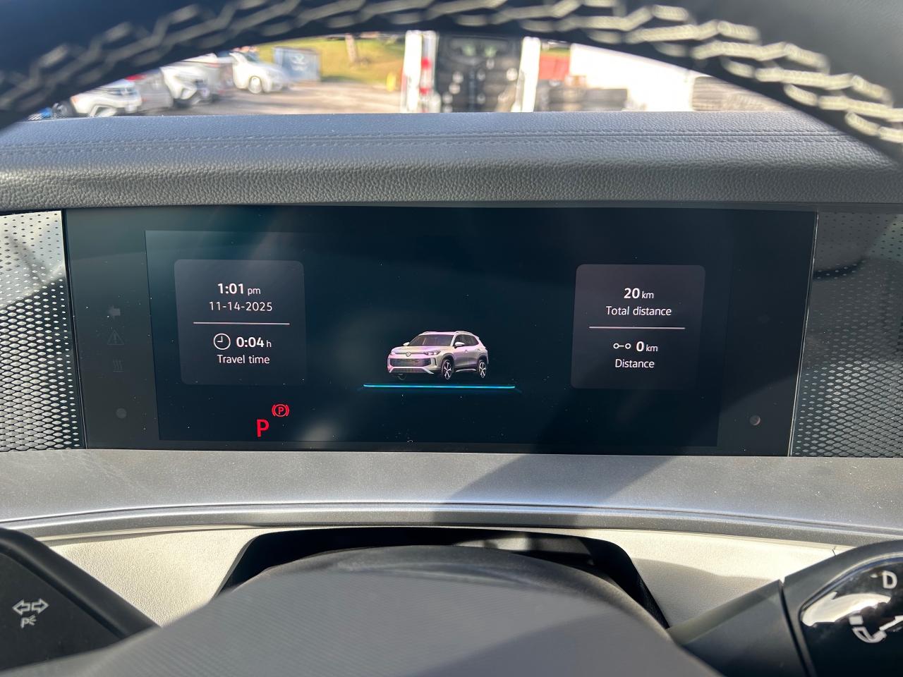 2026 Volkswagen Tiguan Comfortline 4dr All-wheel Drive 4MOTION Photo