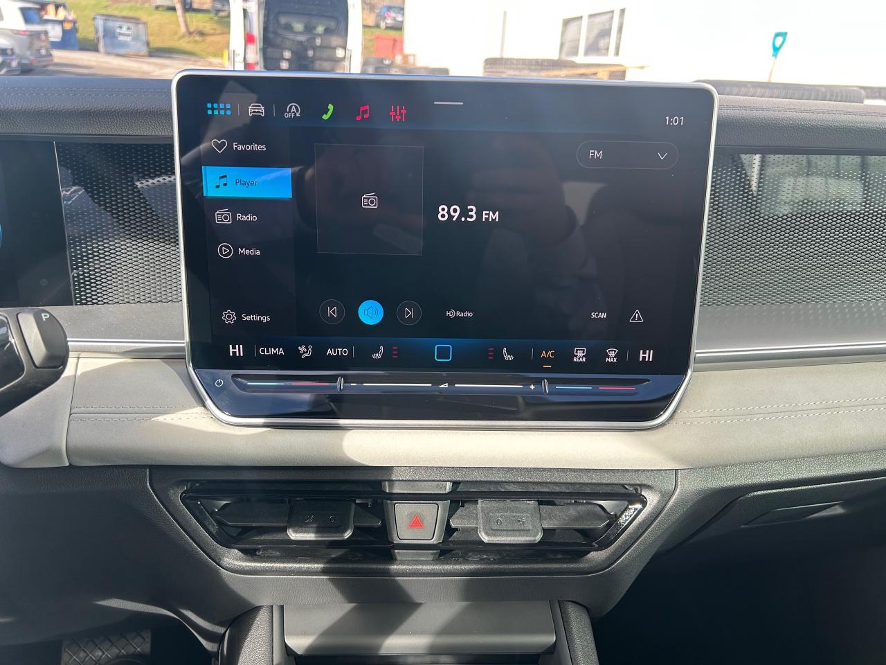 2026 Volkswagen Tiguan Comfortline 4dr All-wheel Drive 4MOTION Photo