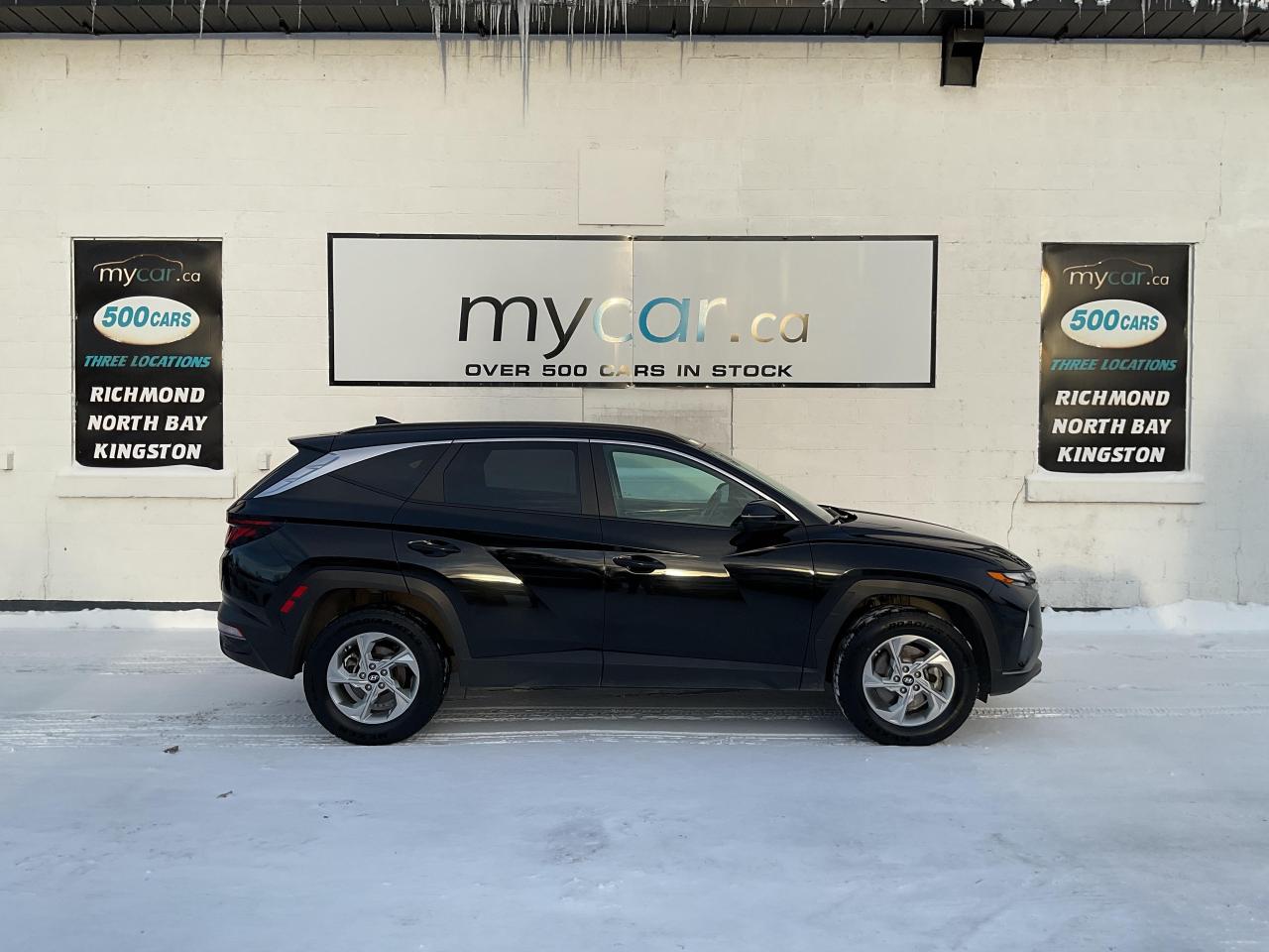 2024 Hyundai Tucson  Photo