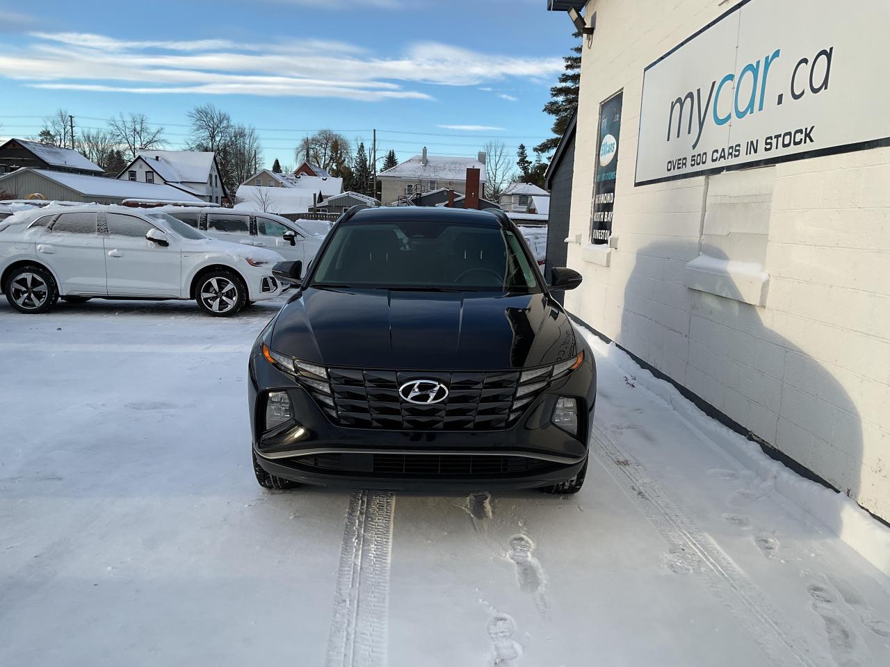2024 Hyundai Tucson  Photo