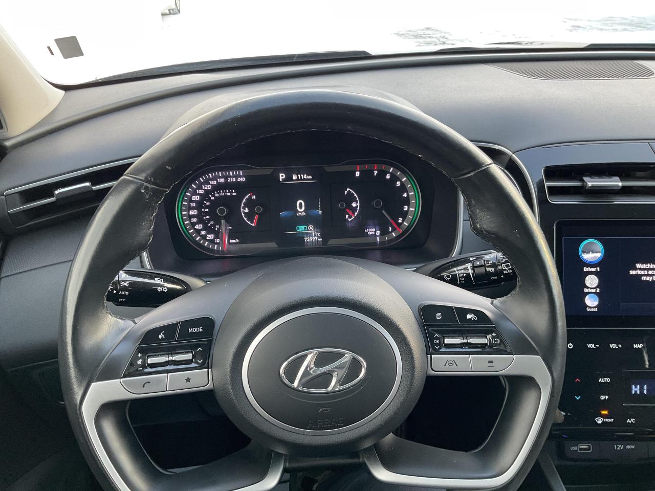 2024 Hyundai Tucson  Photo