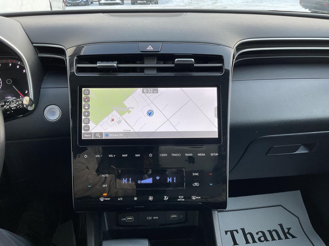 2024 Hyundai Tucson  Photo