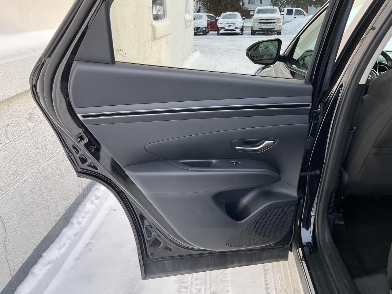 2024 Hyundai Tucson  Photo