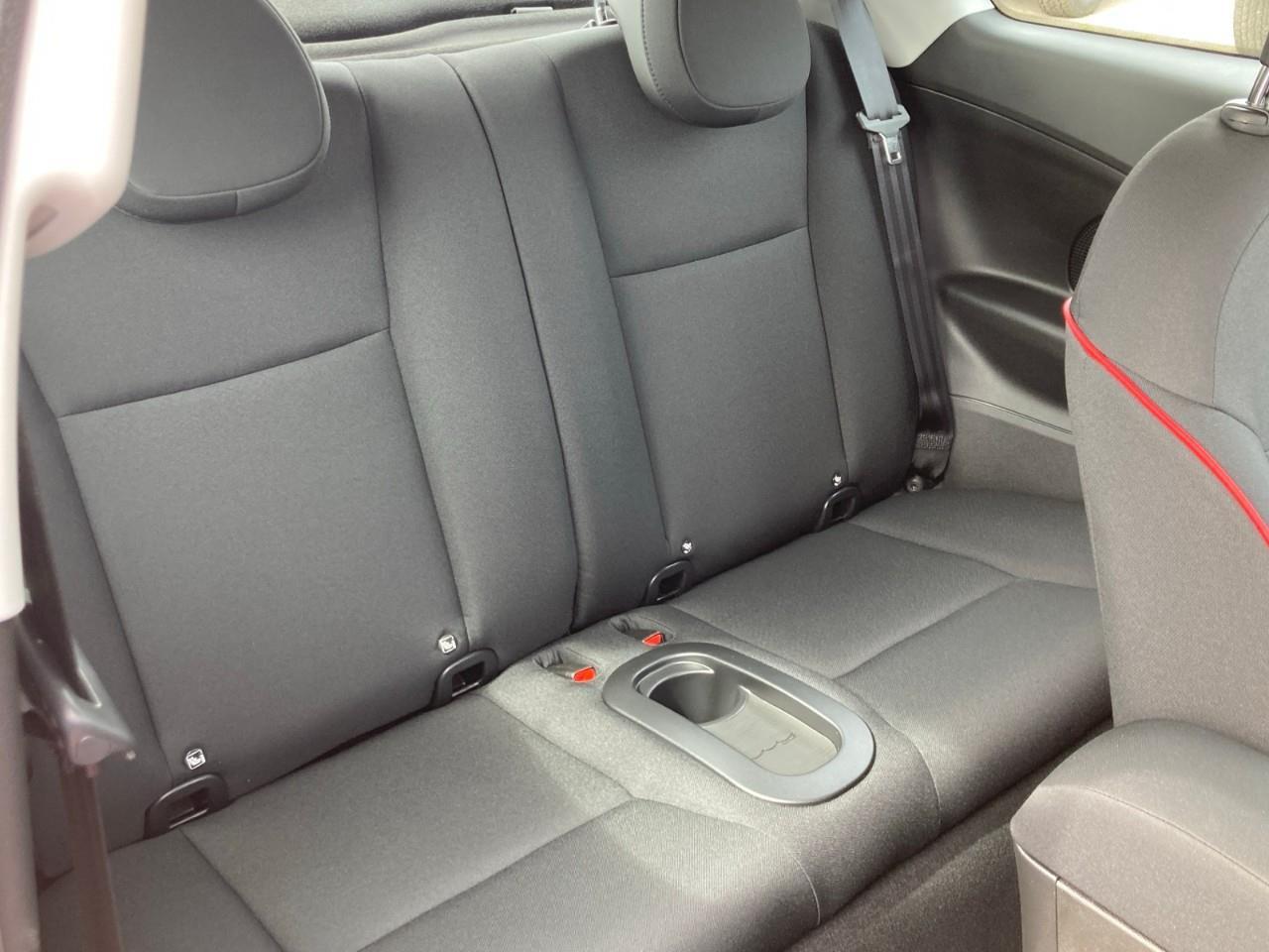 2025 Fiat 500E Base 2dr Hatchback Photo