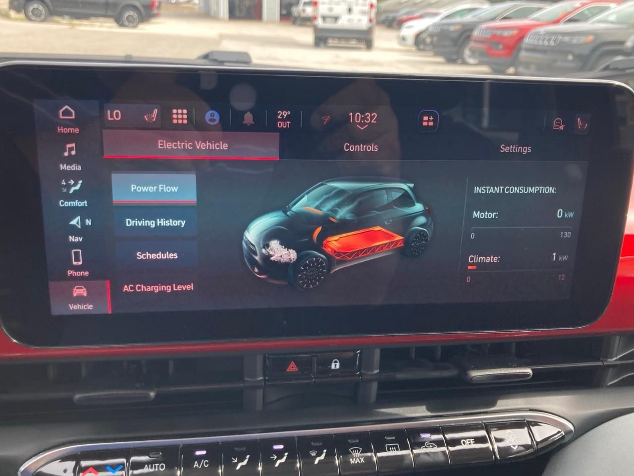 2025 Fiat 500E Base 2dr Hatchback Photo