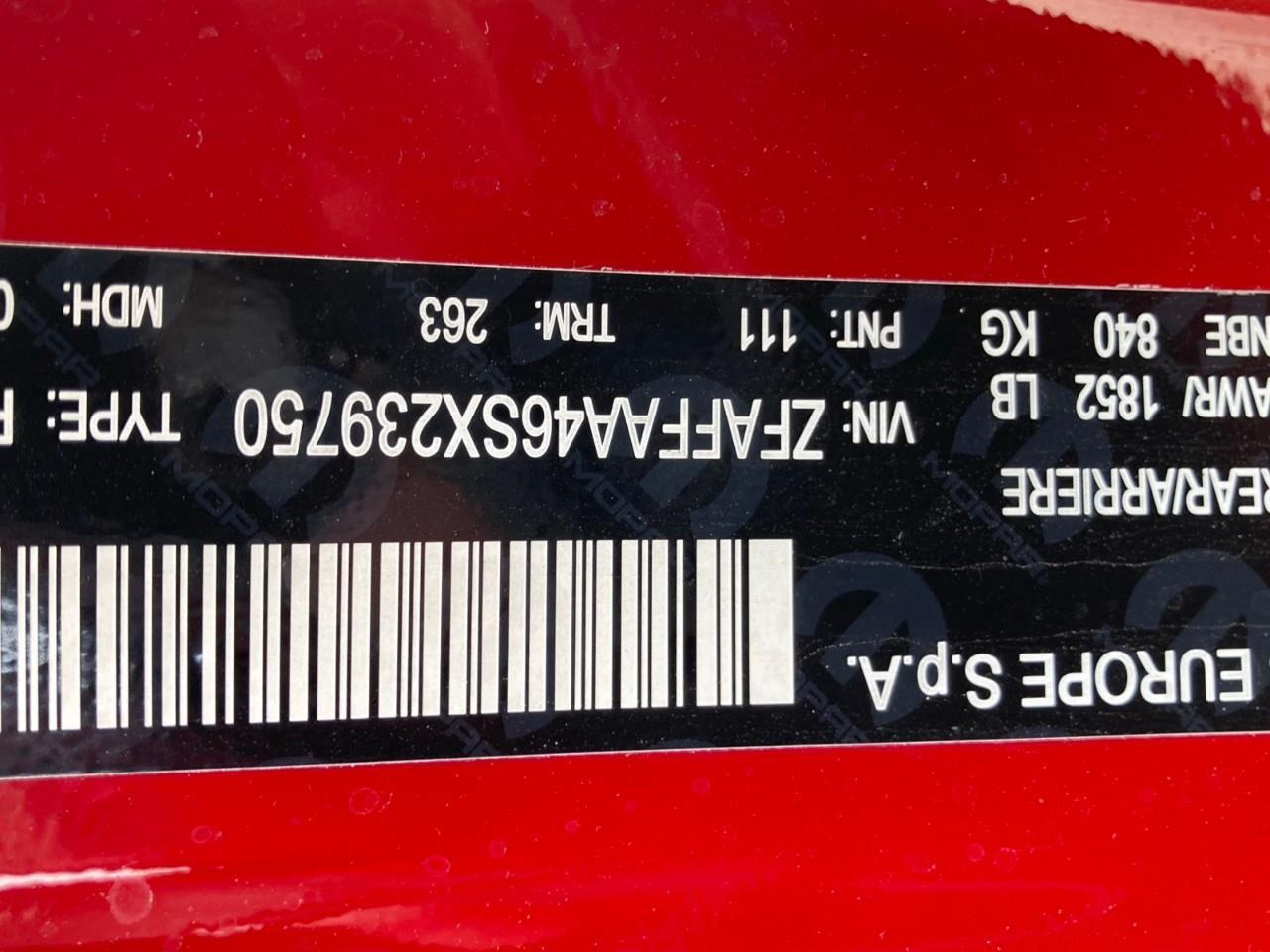 2025 Fiat 500E Base 2dr Hatchback Photo