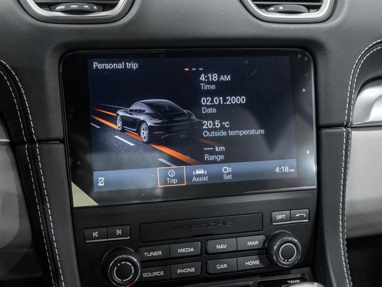 2025 Porsche 718 Cayman  Photo