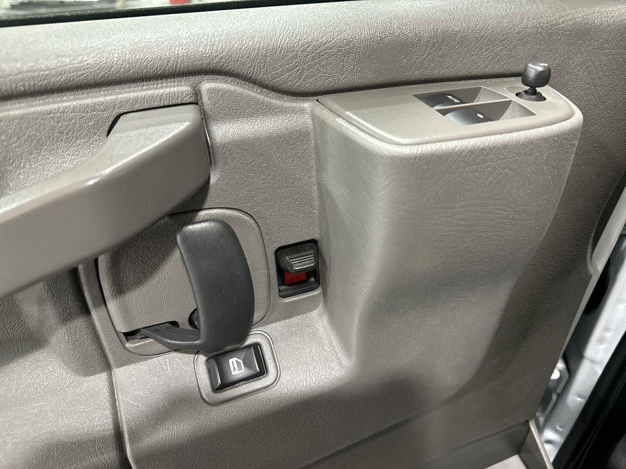 2023 Chevrolet Express 2500 Work Van Rear-Wheel Drive Cargo Van Photo