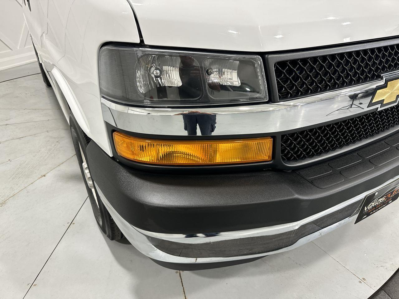 2023 Chevrolet Express 2500 Work Van Rear-Wheel Drive Cargo Van Photo