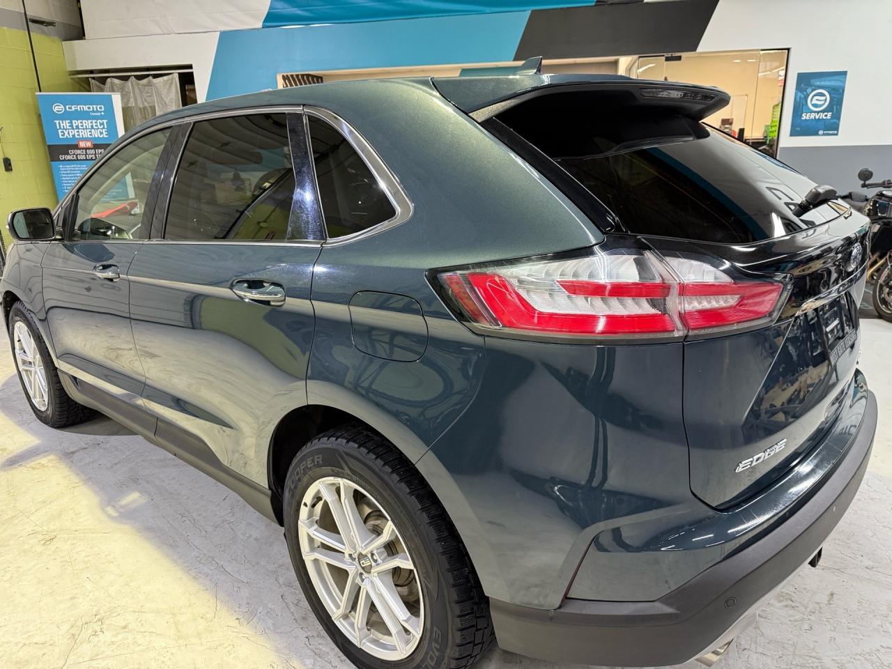 2019 Ford Edge TITANIUM AWD   NAVI   PANO ROOF   CAMERA Photo