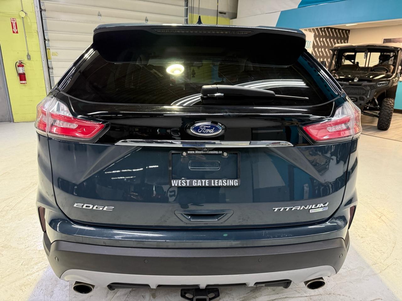 2019 Ford Edge TITANIUM AWD   NAVI   PANO ROOF   CAMERA Photo4