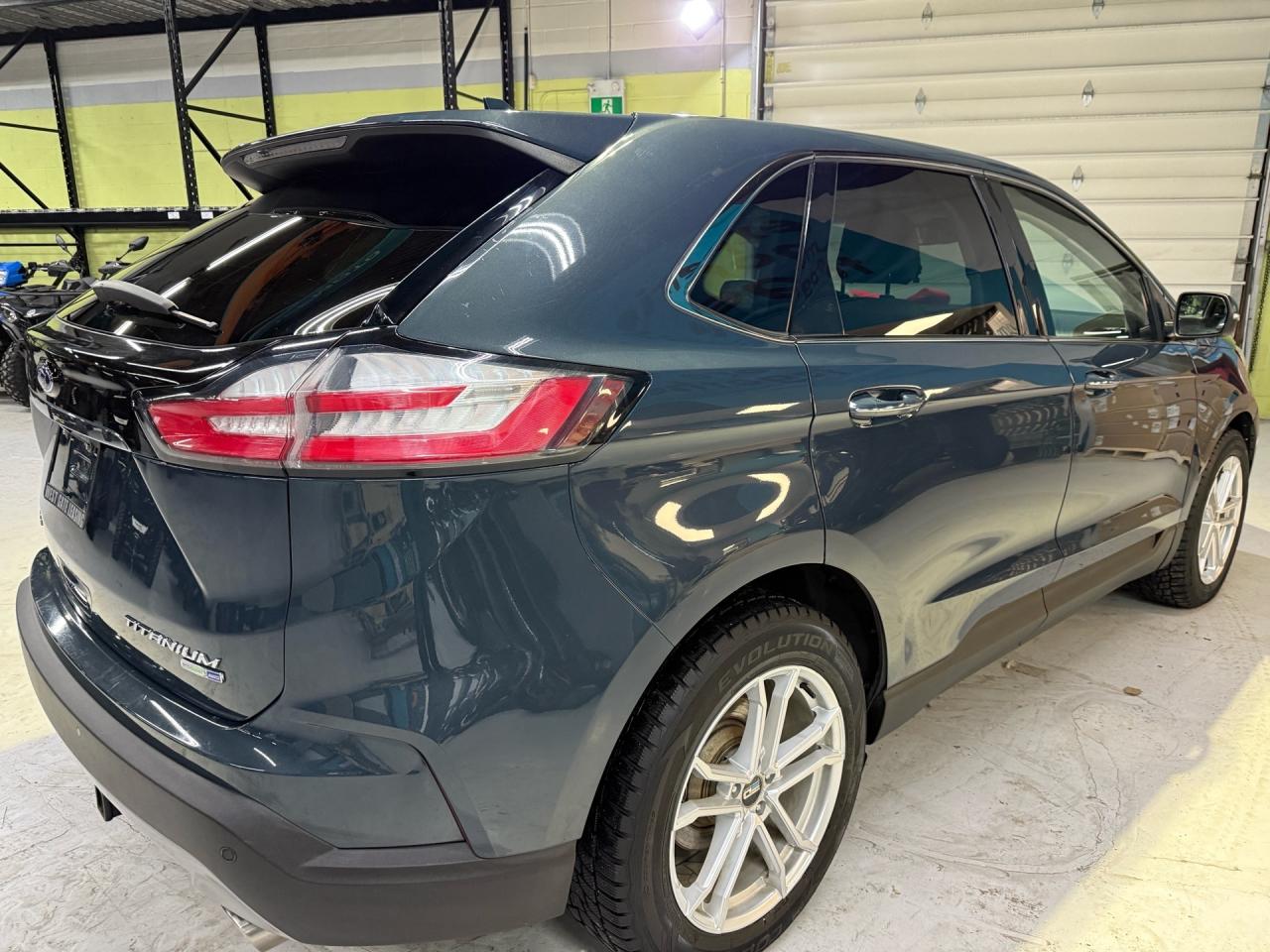 2019 Ford Edge TITANIUM AWD   NAVI   PANO ROOF   CAMERA Photo