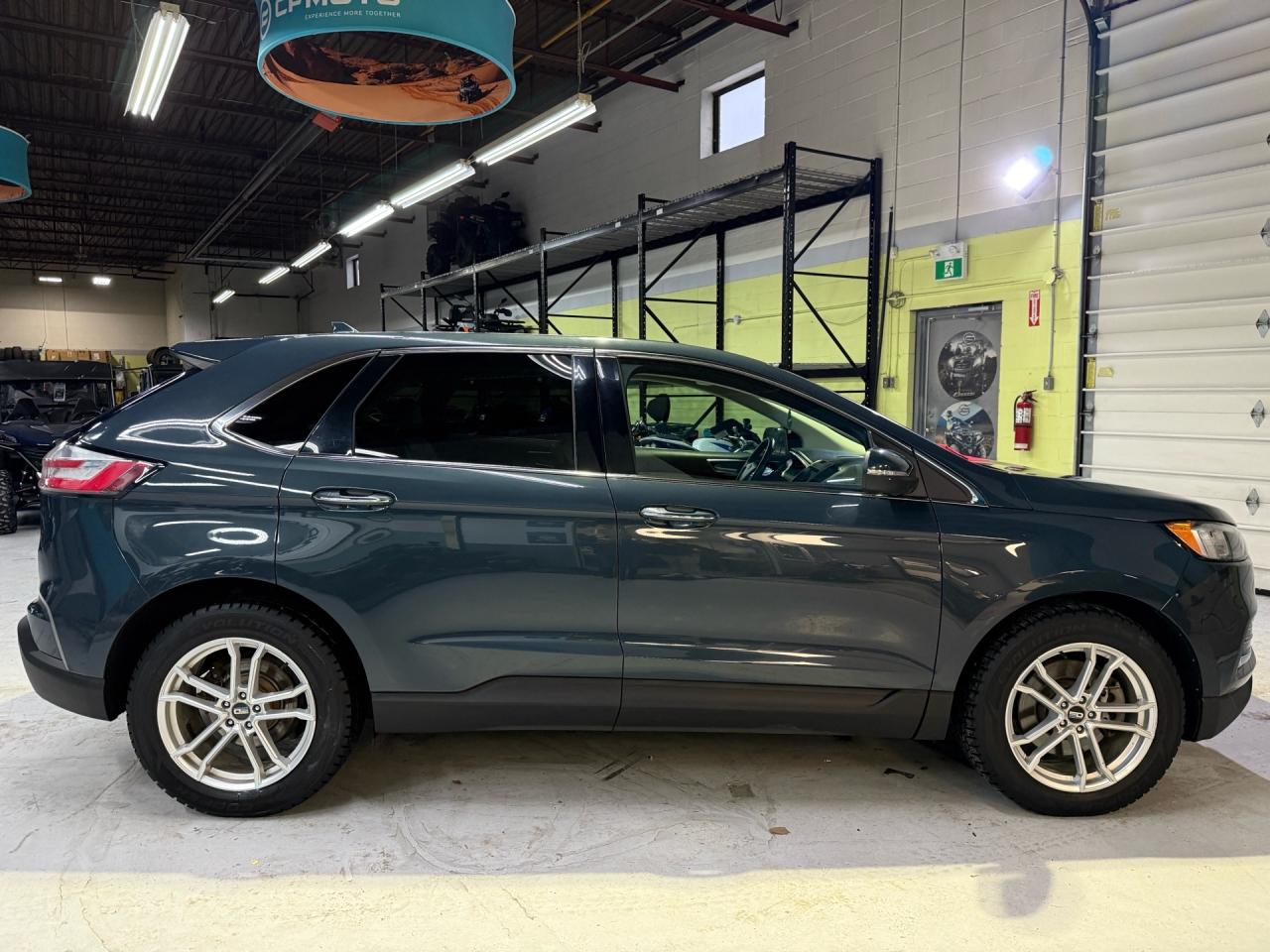 2019 Ford Edge TITANIUM AWD   NAVI   PANO ROOF   CAMERA Photo