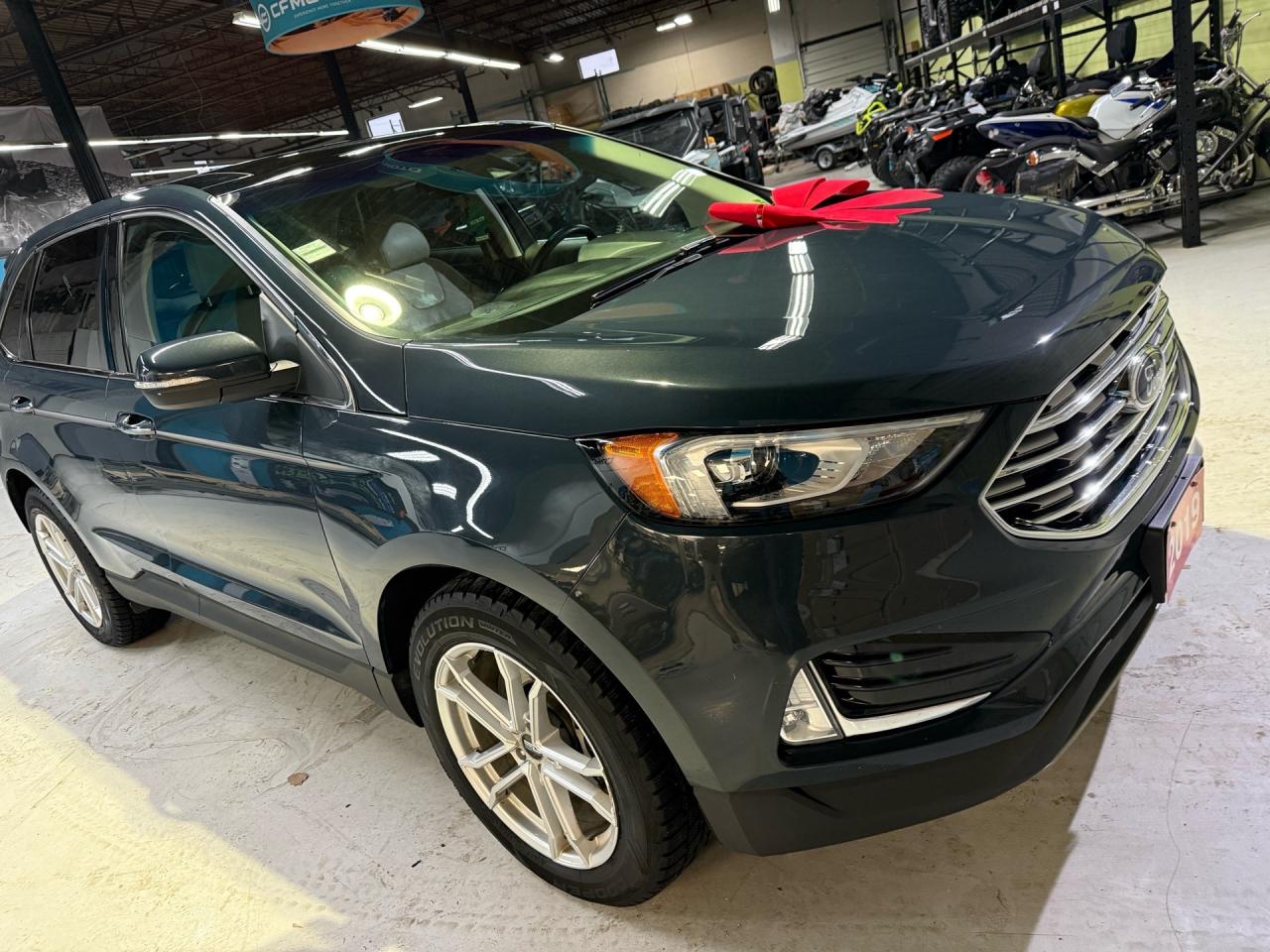 2019 Ford Edge TITANIUM AWD   NAVI   PANO ROOF   CAMERA Photo