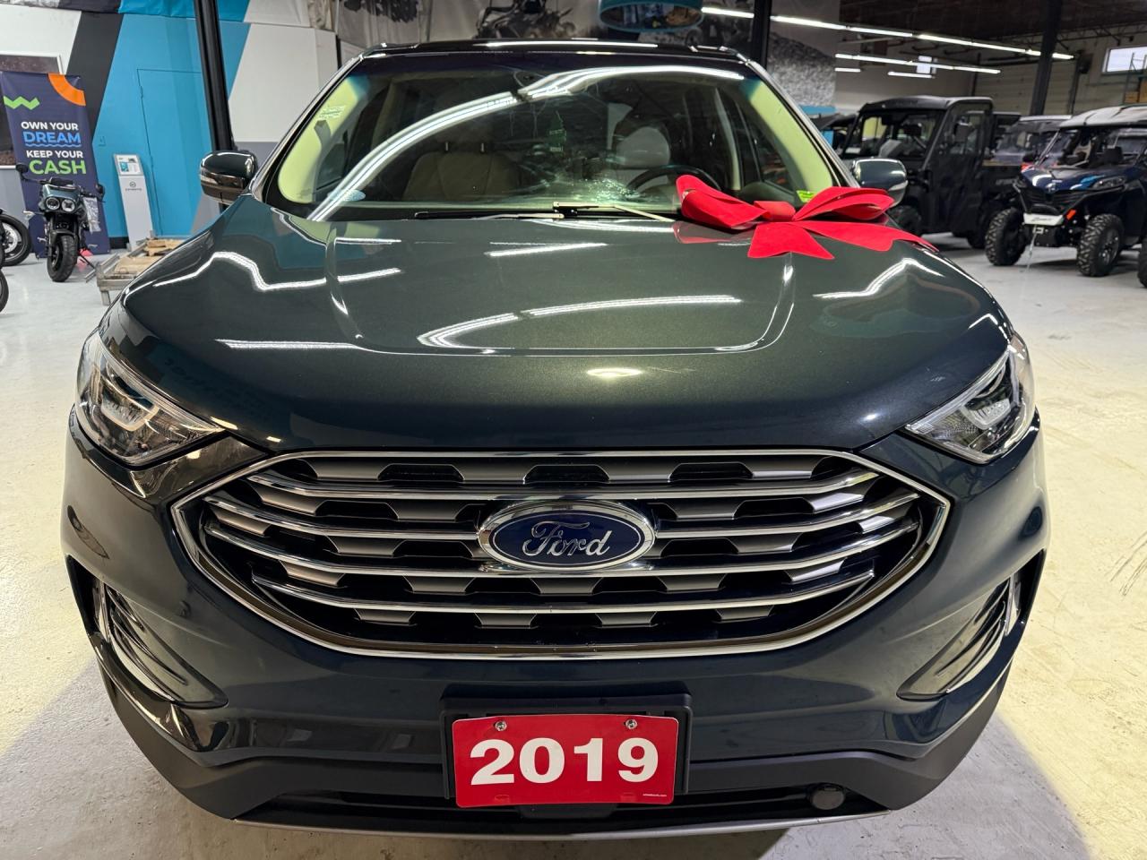 2019 Ford Edge TITANIUM AWD   NAVI   PANO ROOF   CAMERA Photo