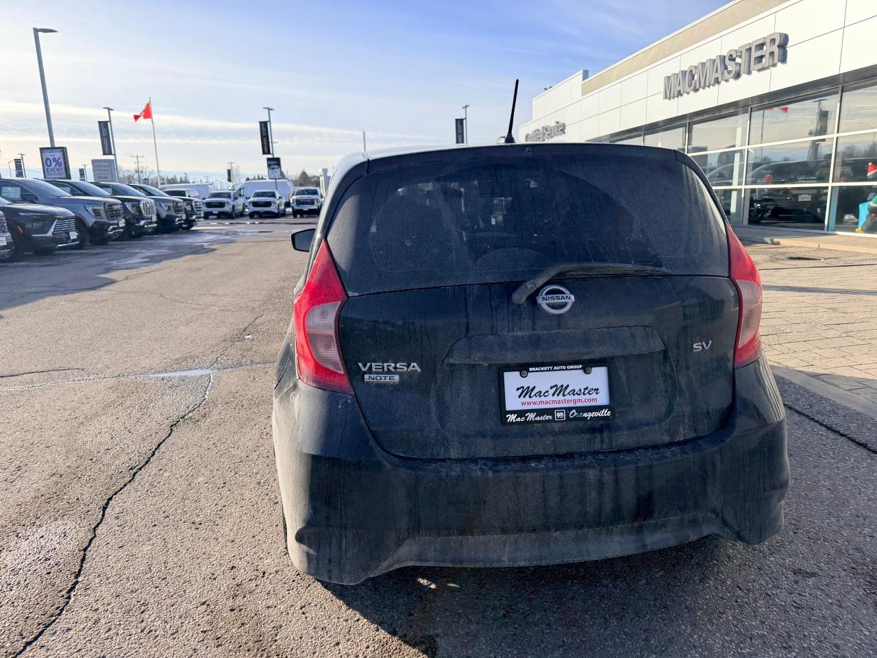 2017 Nissan Versa Note 5dr HB Man 1.6 S Photo