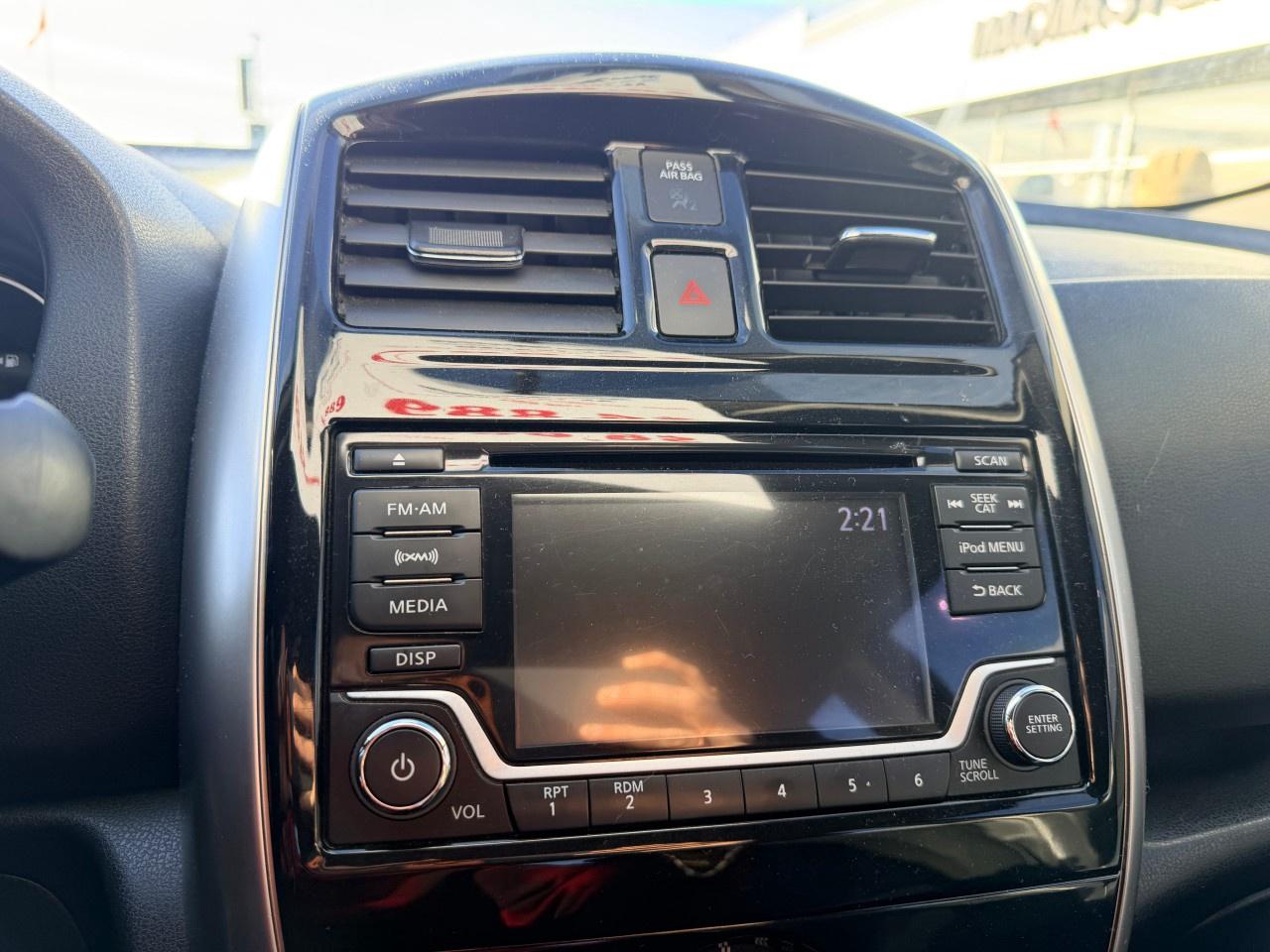 2017 Nissan Versa Note 5dr HB Man 1.6 S Photo