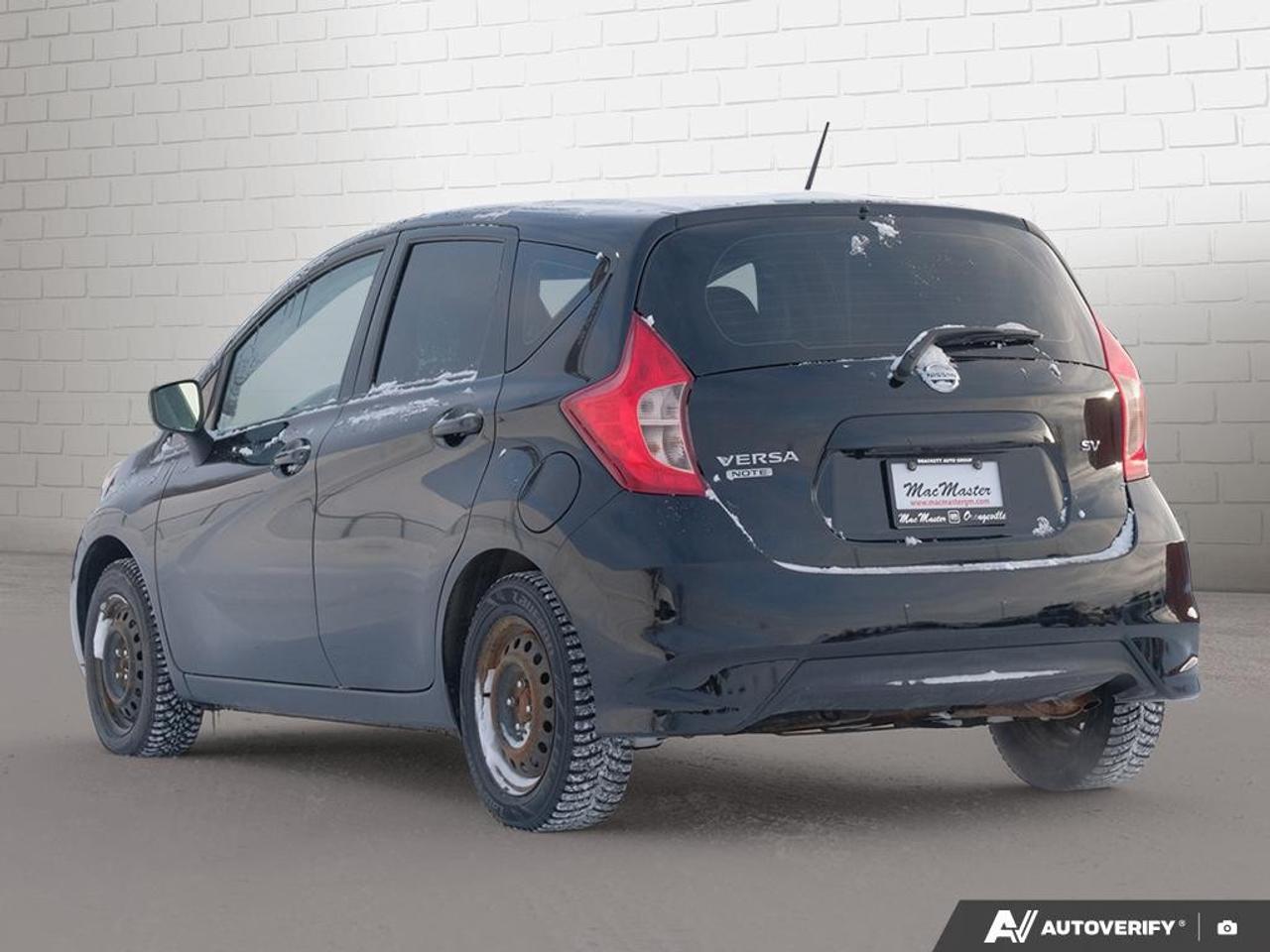 2017 Nissan Versa Note 5dr HB Man 1.6 S Photo
