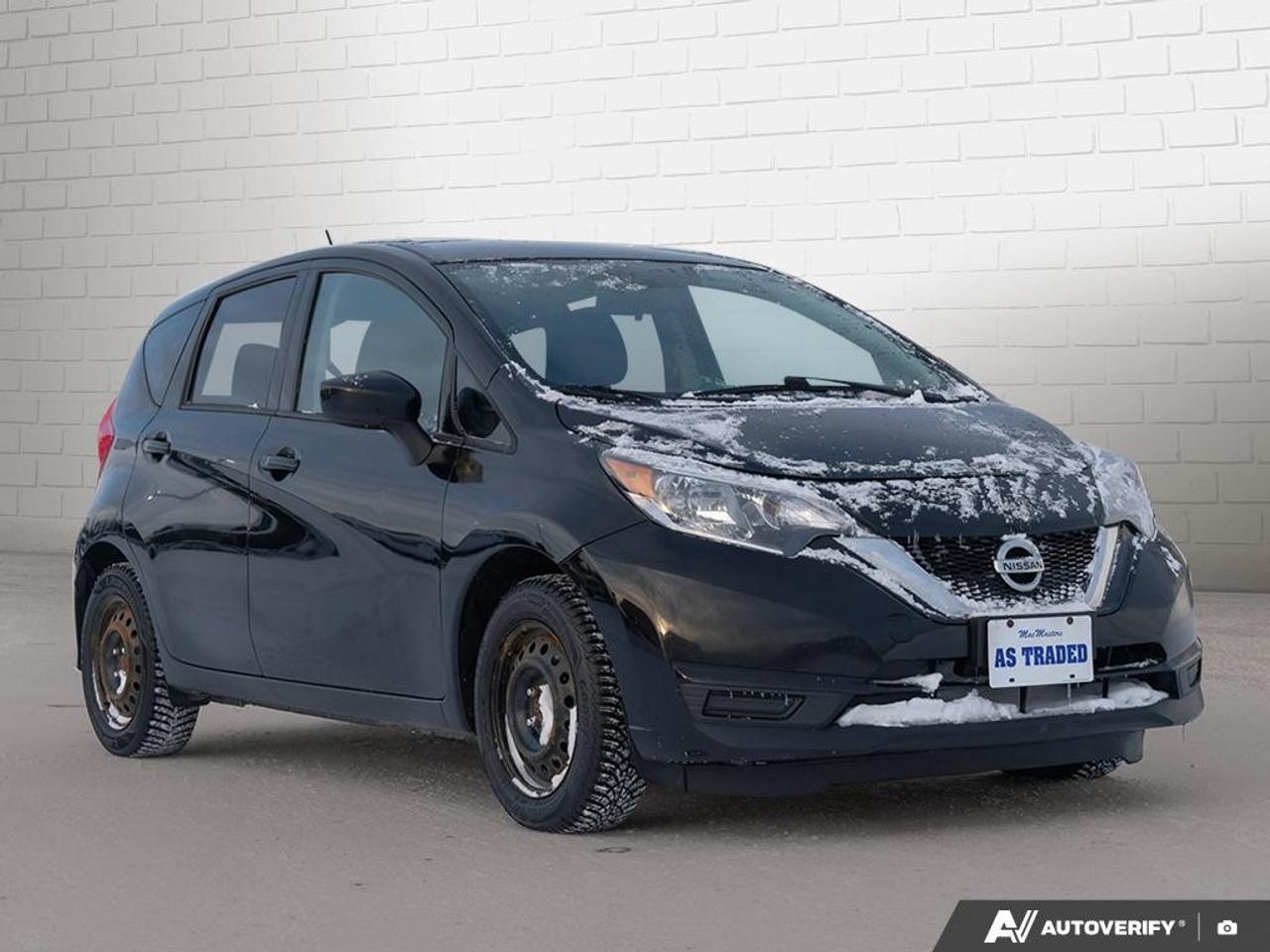 2017 Nissan Versa Note 5dr HB Man 1.6 S Photo