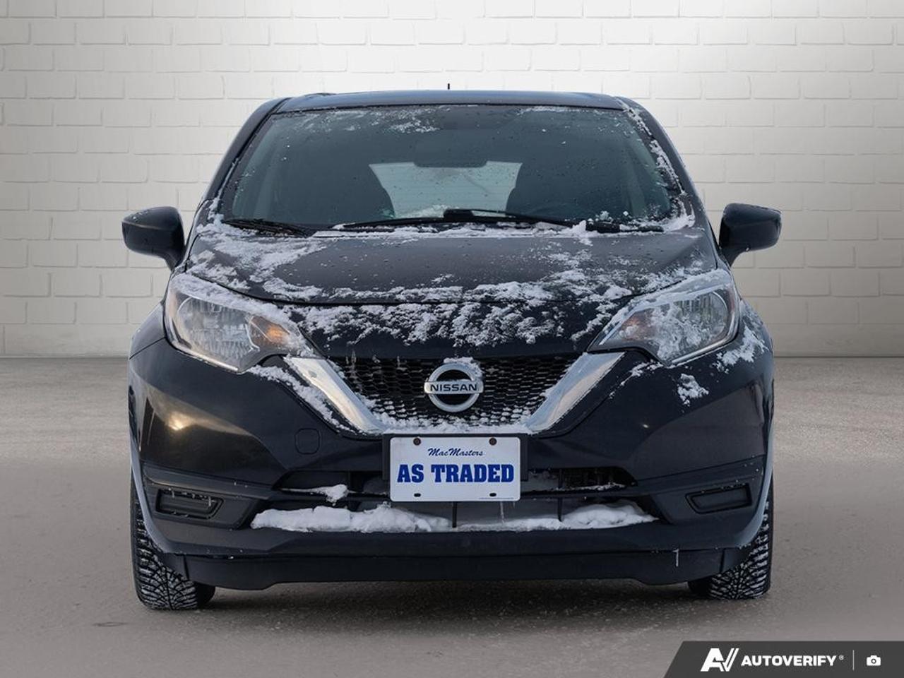 2017 Nissan Versa Note 5dr HB Man 1.6 S Photo