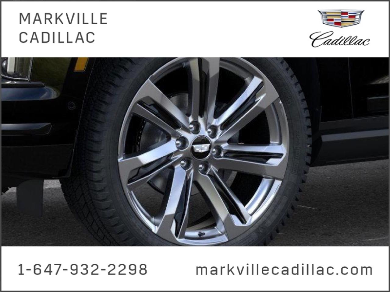 2025 Cadillac Escalade Sport Platinum 4dr 4x4 Photo