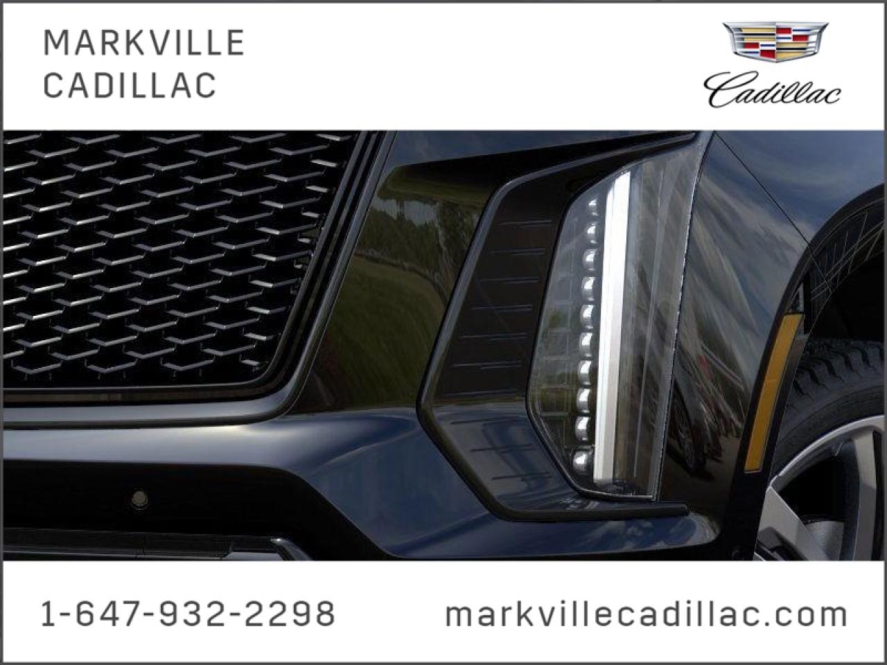 2025 Cadillac Escalade Sport Platinum 4dr 4x4 Photo