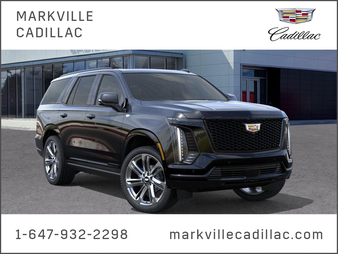 2025 Cadillac Escalade Sport Platinum 4dr 4x4 Photo