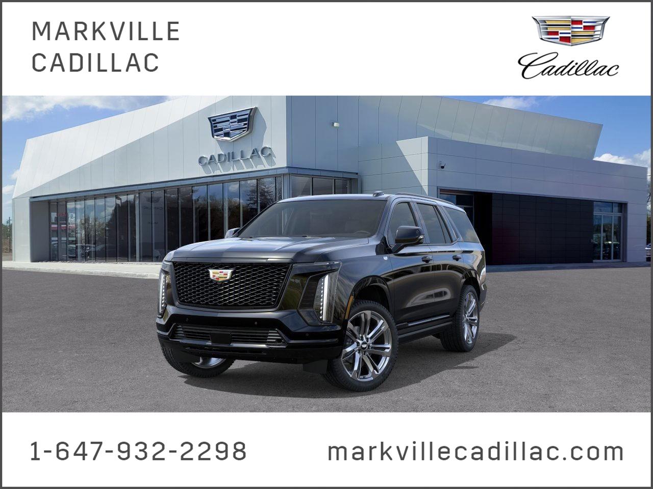 2025 Cadillac Escalade Sport Platinum 4dr 4x4 Photo