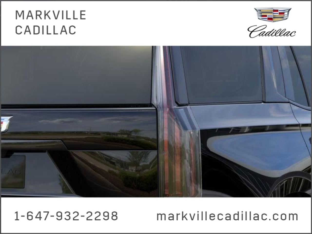 2025 Cadillac Escalade Sport Platinum 4dr 4x4 Photo