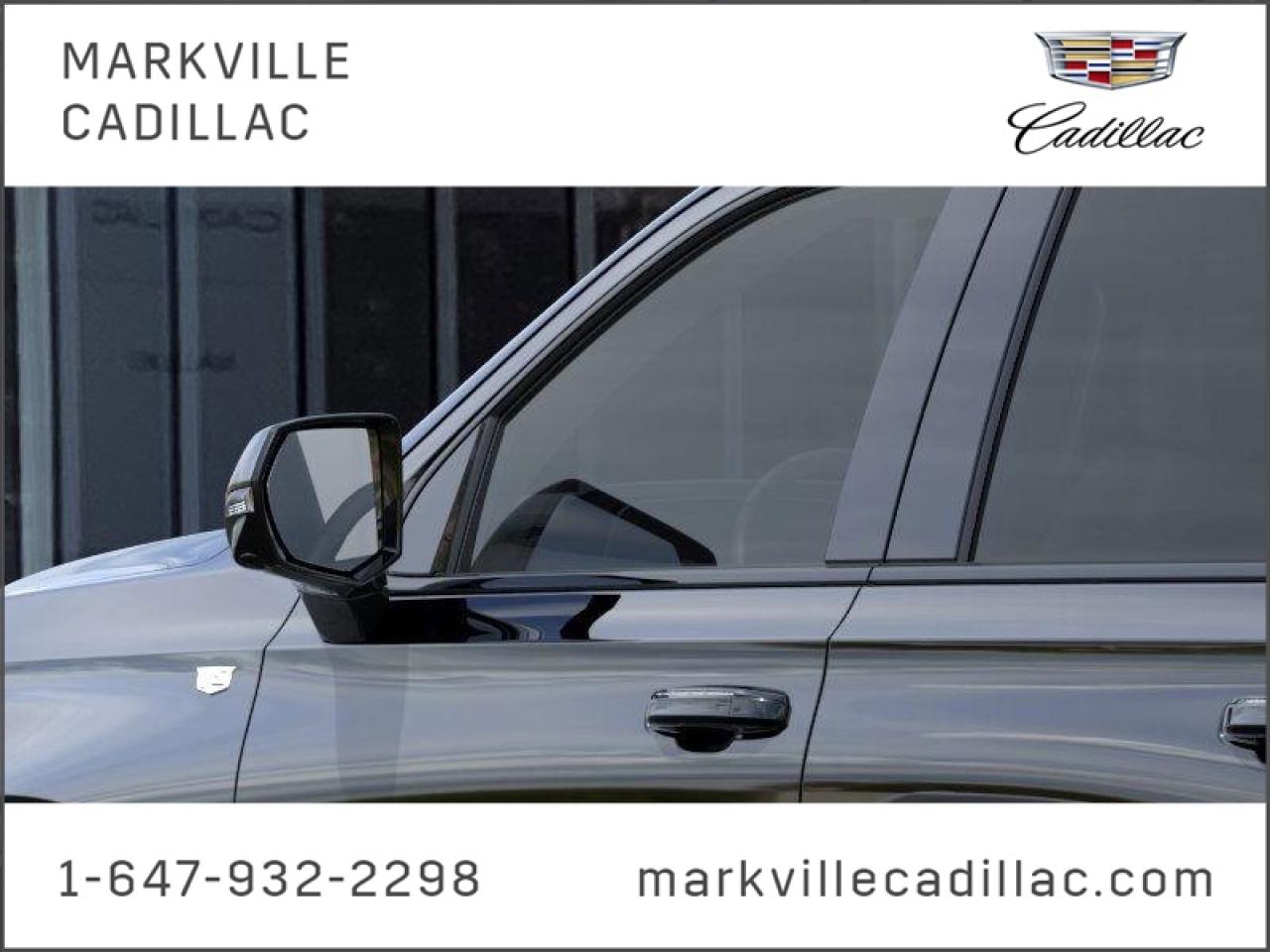 2025 Cadillac Escalade Sport Platinum 4dr 4x4 Photo