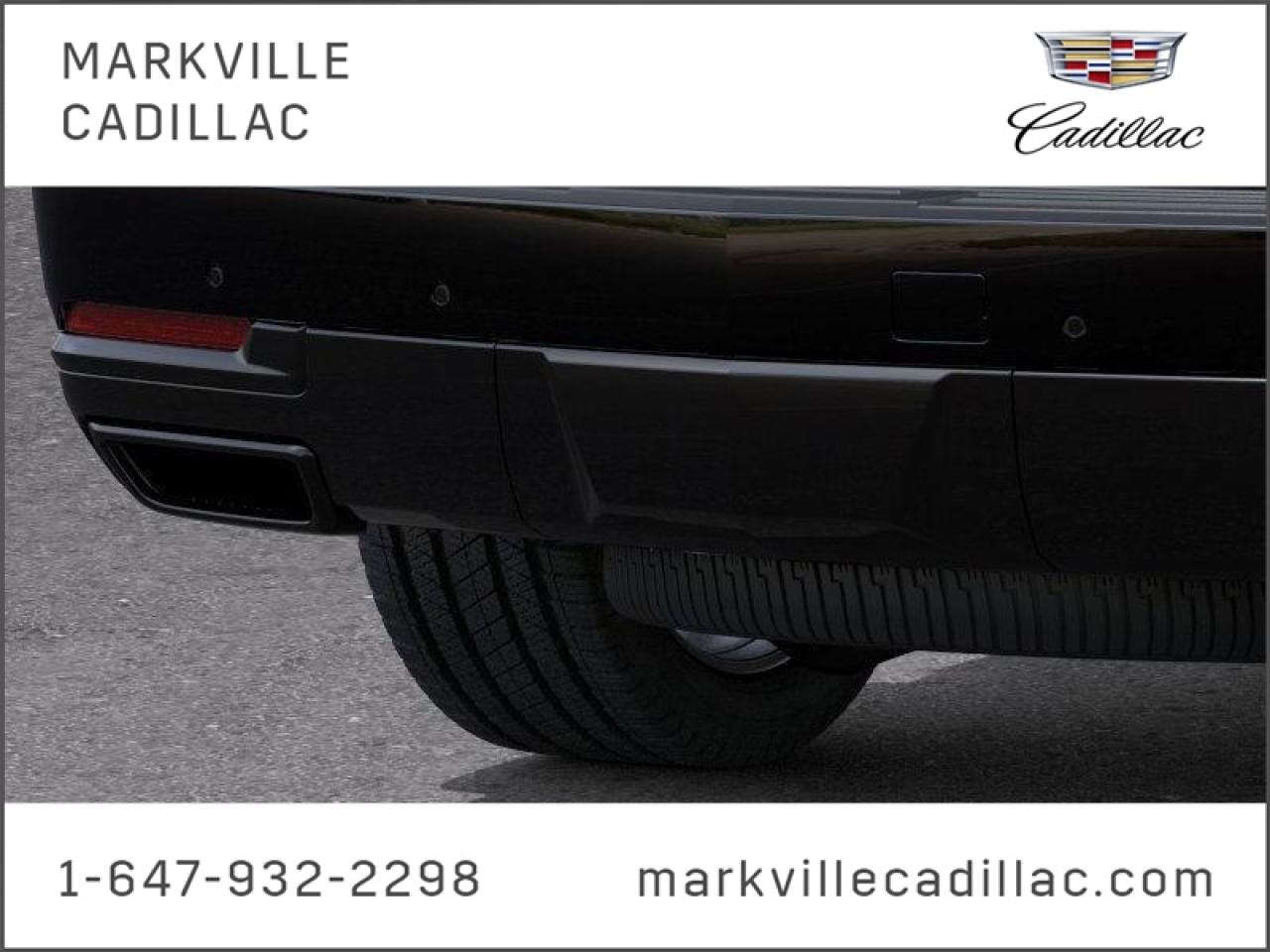 2025 Cadillac Escalade Sport Platinum 4dr 4x4 Photo