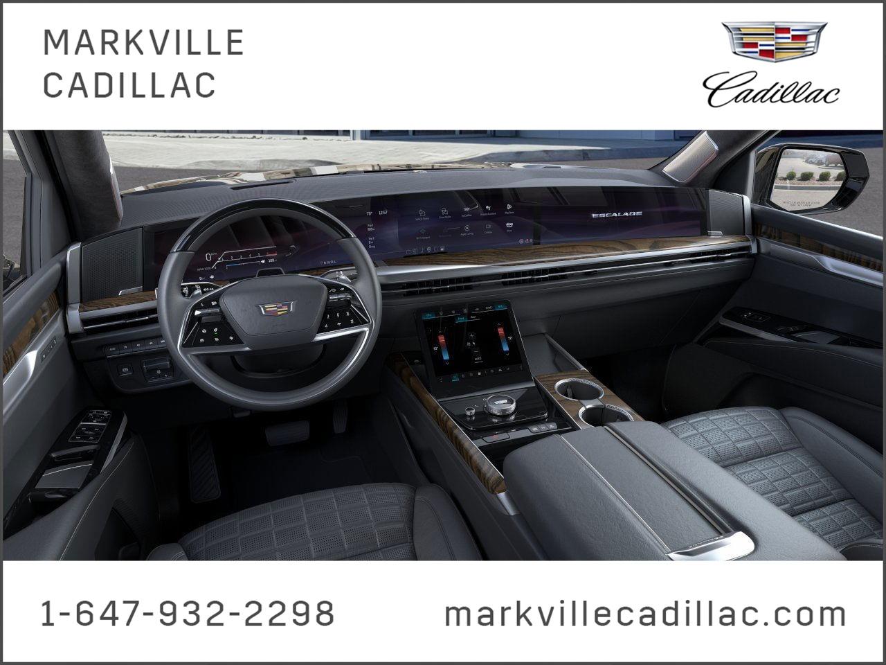 2025 Cadillac Escalade Sport Platinum 4dr 4x4 Photo