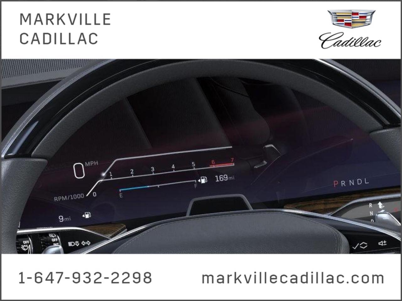 2025 Cadillac Escalade Sport Platinum 4dr 4x4 Photo