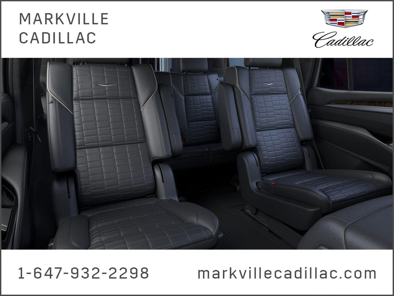 2025 Cadillac Escalade Sport Platinum 4dr 4x4 Photo