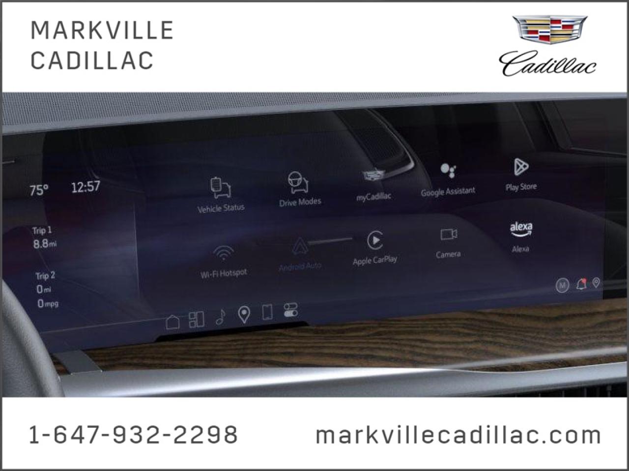 2025 Cadillac Escalade Sport Platinum 4dr 4x4 Photo