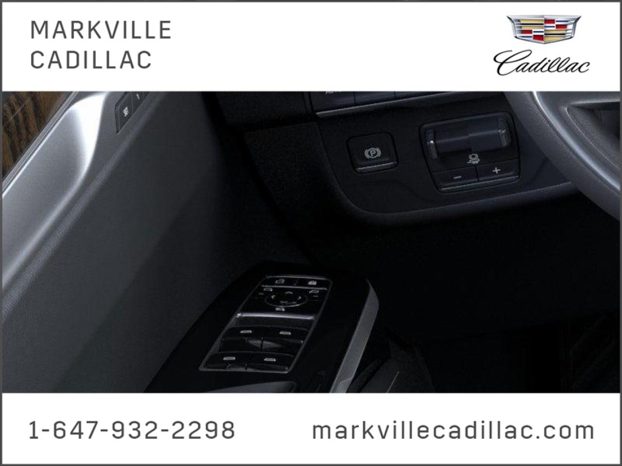 2025 Cadillac Escalade Sport Platinum 4dr 4x4 Photo