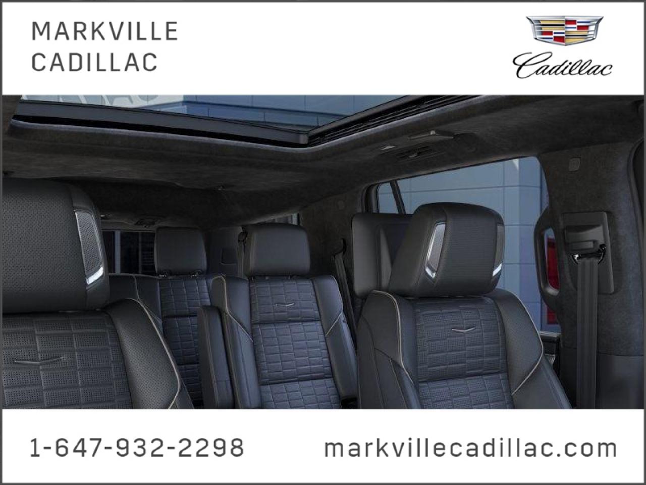 2025 Cadillac Escalade Sport Platinum 4dr 4x4 Photo